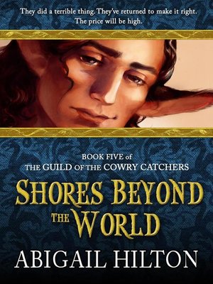cover image of The Guild of the Cowry Catchers, Book 5